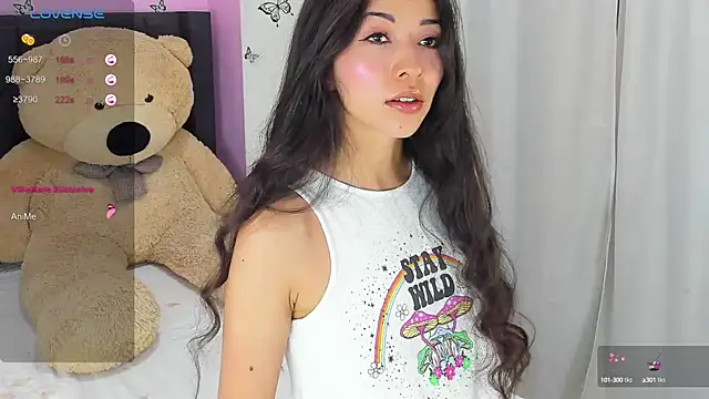 SophiaLiu online show from 02-11-25, 12:17