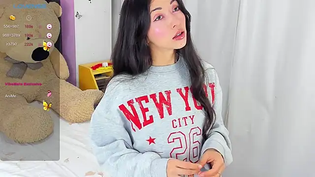 SophiaLiu online show from 02-16-25, 09:16