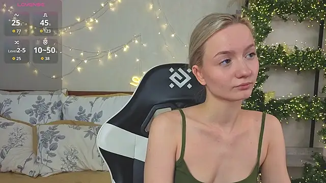 IdaValenti online show from 04-12-26, 11:10