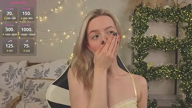 IdaValenti online show from 04-20-26, 11:06