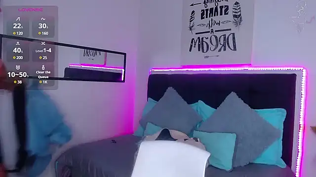 Snapshot of Cataleya_hxc chatting on 02-19-25, 03:27 Cataleya hxc online show from 02-19-25, 03:27