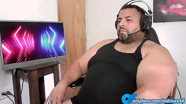 rodrix54 online show from 01-12-25, 12:07