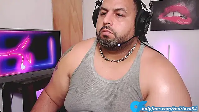 rodrix54 online show from 02-04-25, 08:06