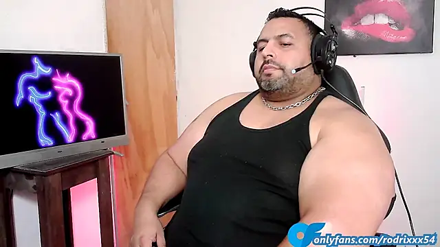 rodrix54 online show from 02-10-25, 12:19