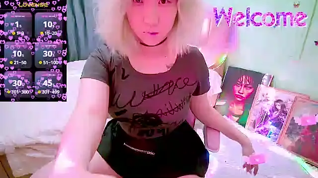 Akemilun online show from 04-02-26, 05:32