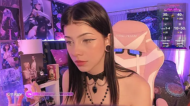 LanaKyutt online show from 03-20-25, 09:48