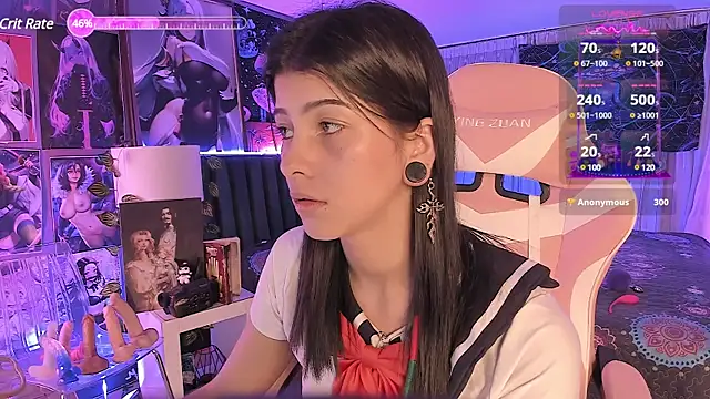 LanaKyutt online show from 03-21-25, 09:45