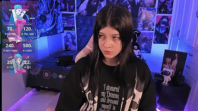 LanaKyutt online show from 03-16-26, 02:06