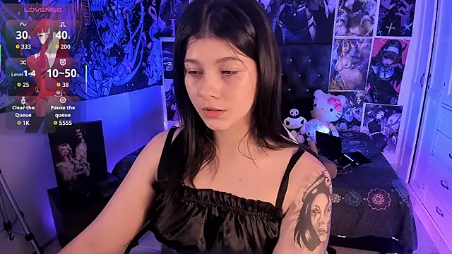 LanaKyutt online show from 04-17-26, 10:35