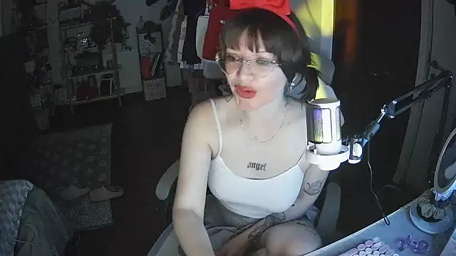 angelic sg online show from 01-22-25, 12:27