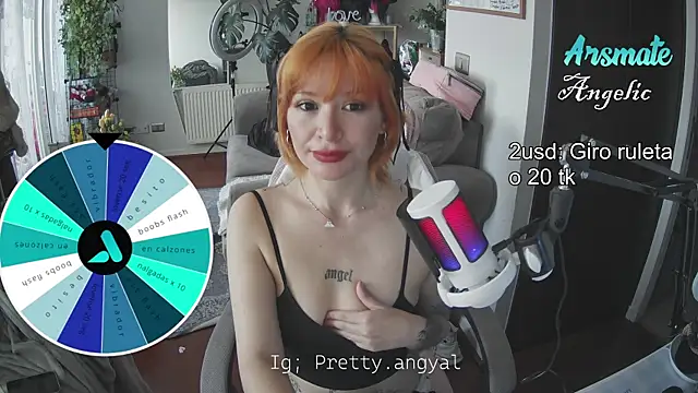 angelic sg online show from 03-12-25, 10:28