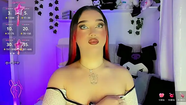 Snapshot of cattriona_muller chatting on 02-19-25, 05:49 cattriona muller online show from 02-19-25, 05:49