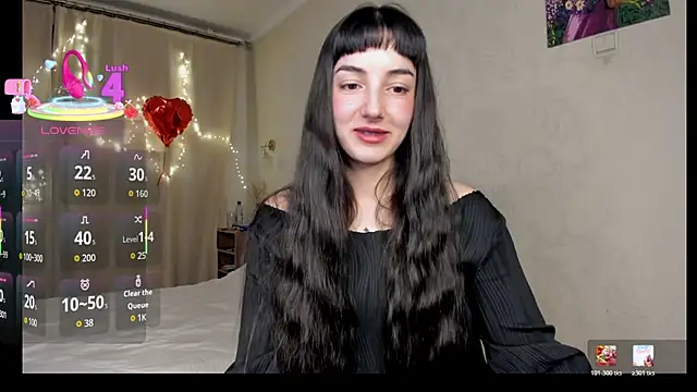 AishaGold online show from 03-30-26, 09:05