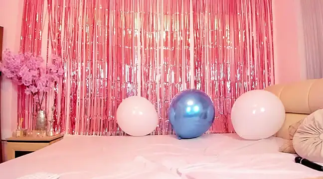 Sherrydon Xo online show from 03-04-25, 10:16