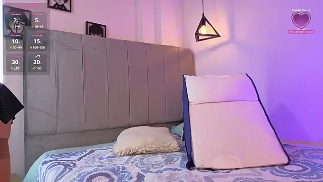lady nylon  online show from 05-01-26, 11:37