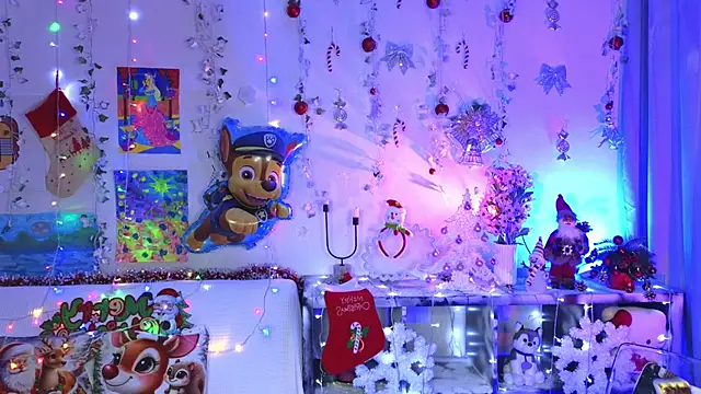 ImBonBon online show from 12-19-24, 10:00