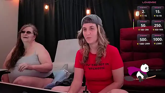 Sexy Mama-69 online show from 10-26-25, 04:13