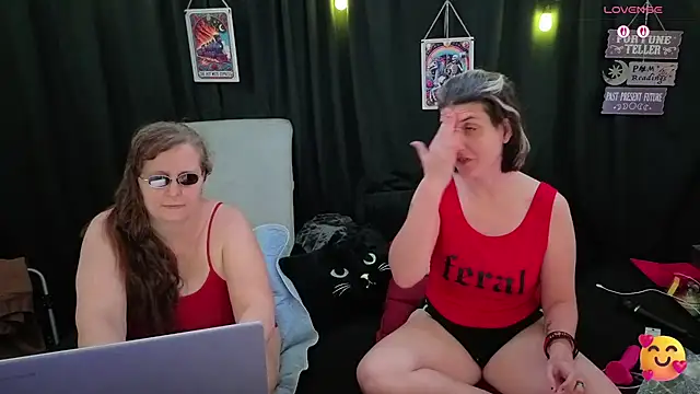 Sexy Mama-69 online show from 11-14-25, 04:17