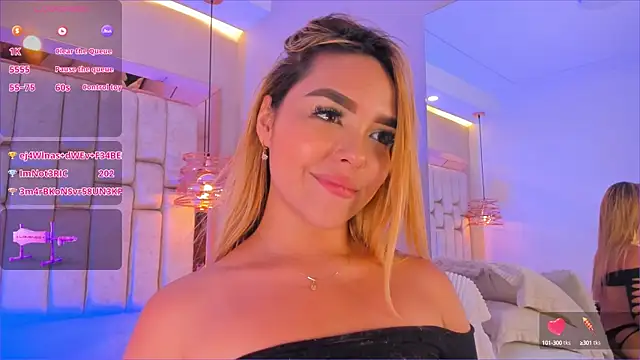 VioletaAbel online show from 01-20-25, 05:37