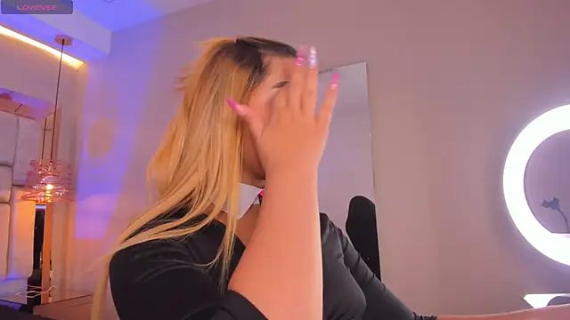 VioletaAbel online show from 01-24-25, 11:26