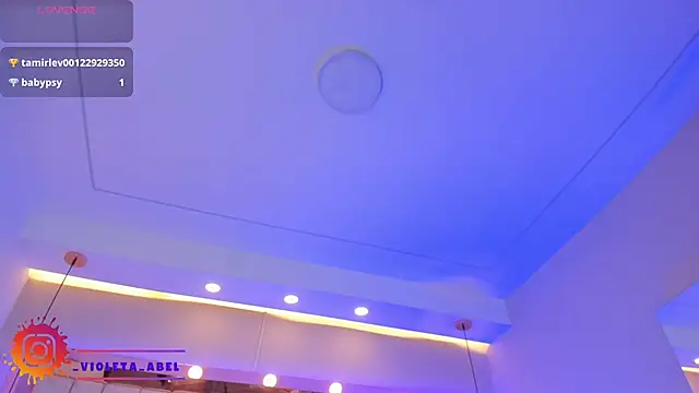 VioletaAbel online show from 02-20-25, 05:40