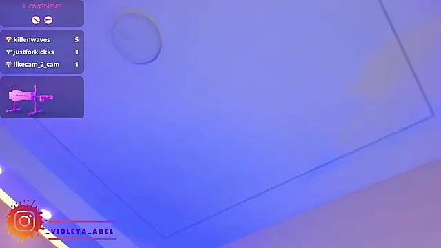 VioletaAbel online show from 02-21-25, 02:48