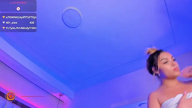 VioletaAbel online show from 02-26-25, 05:50