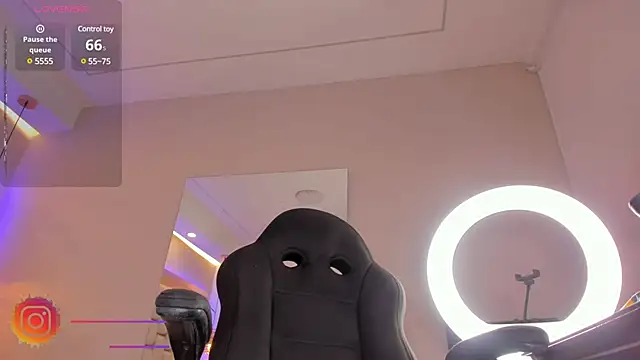 VioletaAbel online show from 03-04-25, 09:40