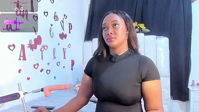 RoxannaBlanche online show from 03-11-26, 10:38