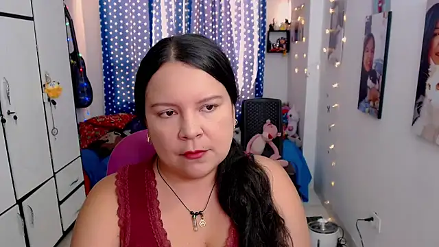 claryssa  online show from 11-07-25, 08:09