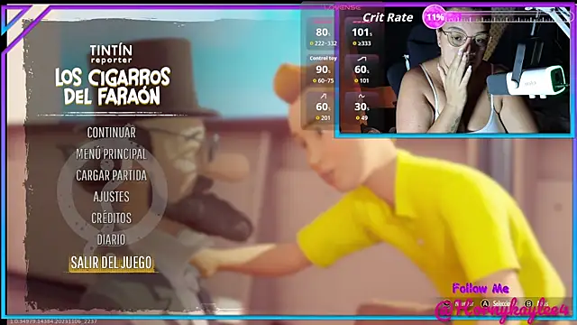 Snapshot of Horny_kaylee chatting on 10-15-25, 11:16 Horny kaylee online show from 10-15-25, 11:16