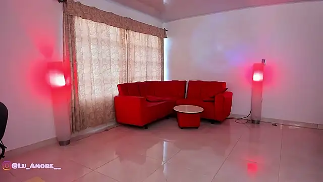 Luci Amore online show from 01-09-26, 10:11