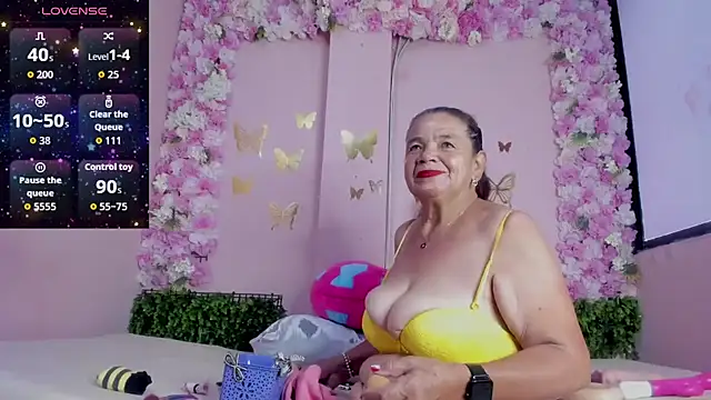 grandmother milf online show from 05-16-26, 12:37