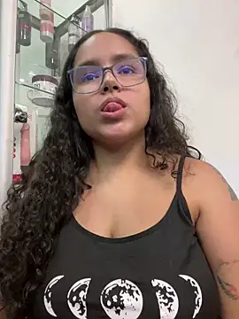 CurlyGirl 1 online show from 02-12-25, 07:56