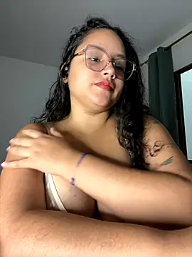 CurlyGirl 1 online show from 11-09-25, 09:02