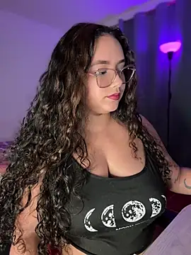 CurlyGirl 1 online show from 05-18-26, 11:32