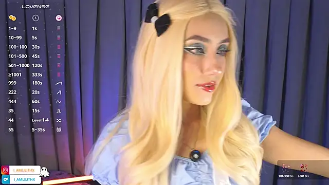 yourlittlesucubus online show from 10-13-25, 10:26