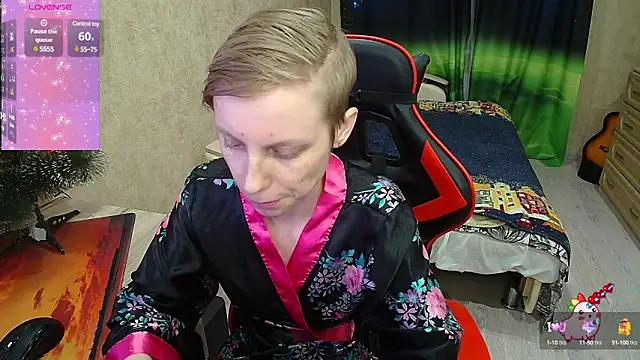 Alexis Gordon online show from 12-28-24, 06:29