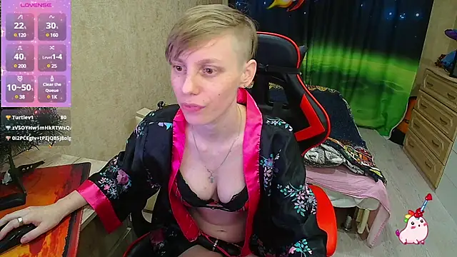 Alexis Gordon online show from 01-03-25, 11:23