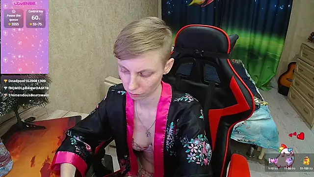 Alexis Gordon online show from 01-15-25, 01:20