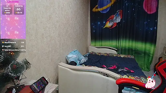 Alexis Gordon online show from 01-18-25, 07:04