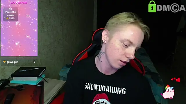 Alexis Gordon online show from 09-20-25, 10:44