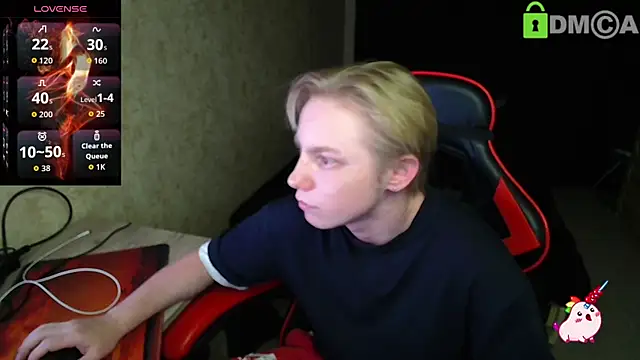 Alexis Gordon online show from 10-09-25, 05:55