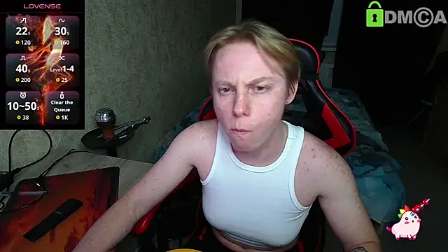 Alexis Gordon online show from 10-22-25, 08:52