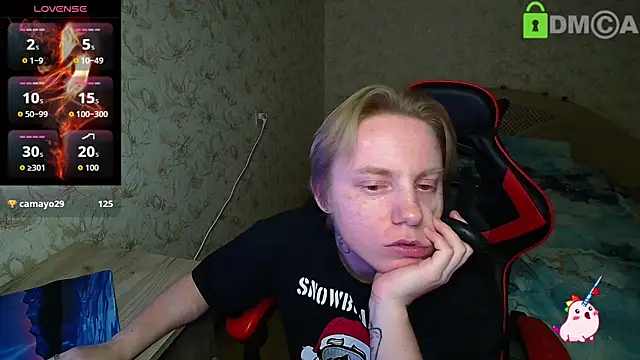 Alexis Gordon online show from 11-26-25, 12:22