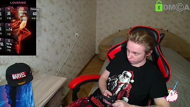 Alexis Gordon online show from 12-22-25, 07:44