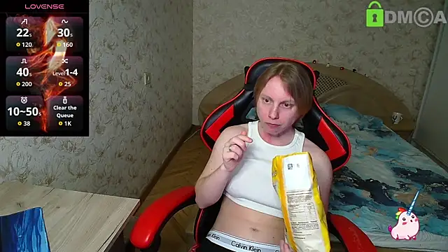 Alexis Gordon online show from 03-31-26, 07:47