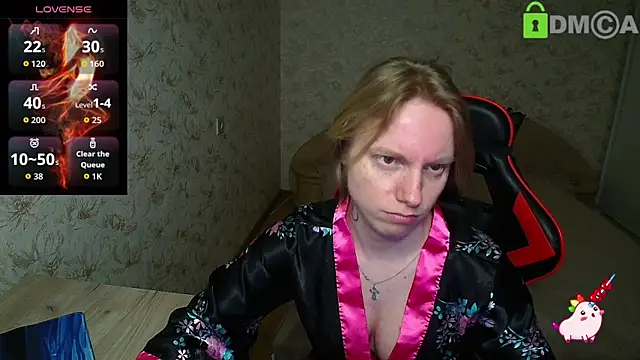 Alexis Gordon online show from 04-02-26, 09:23