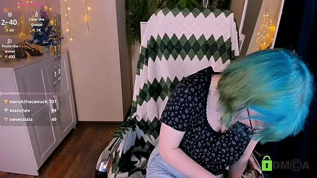 Melissa Wells online show from 01-06-25, 12:16