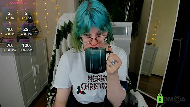 Melissa Wells online show from 01-12-25, 05:24